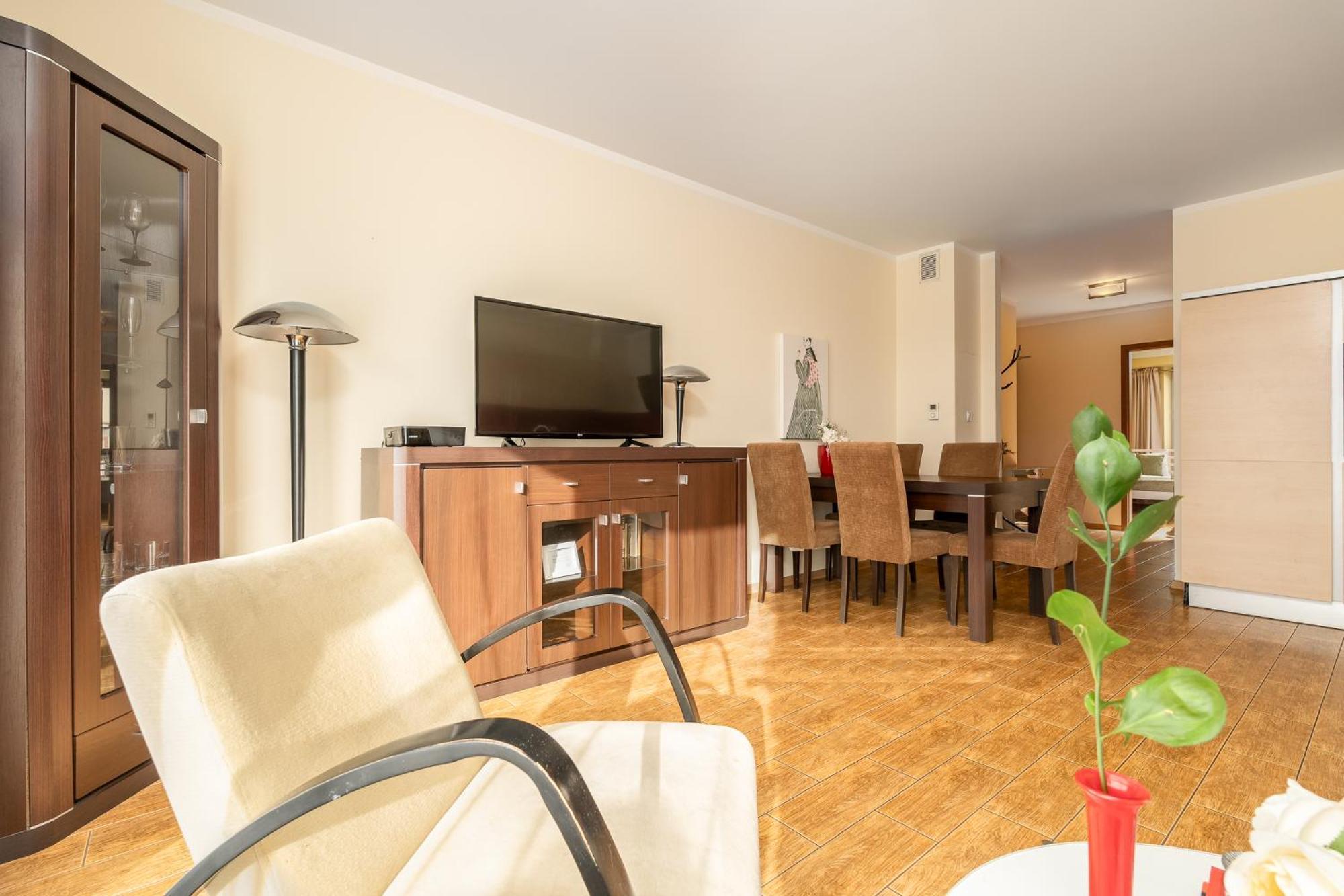 Margi Brandy Apartament Szczecin Exterior photo