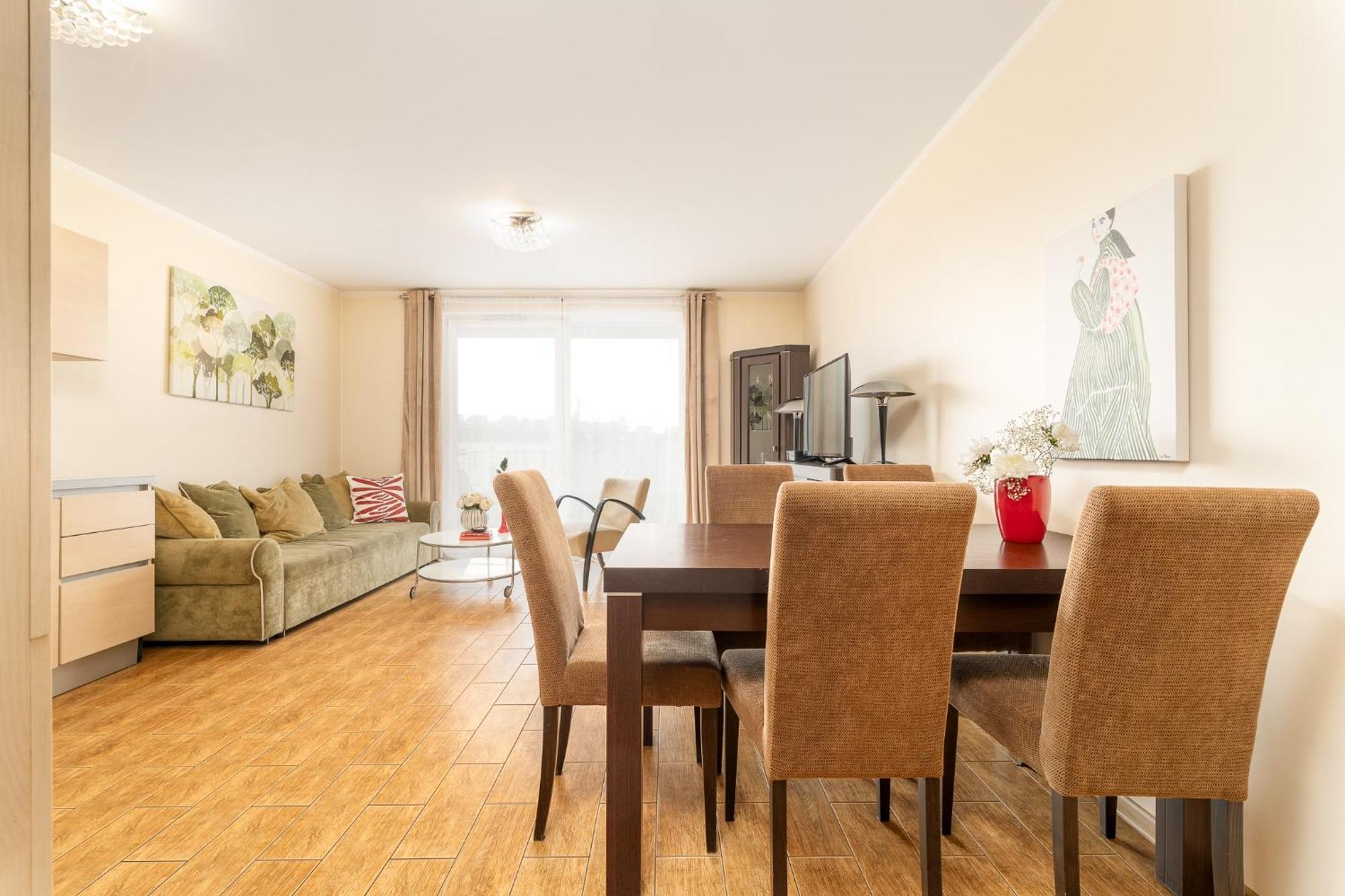Margi Brandy Apartament Szczecin Exterior photo