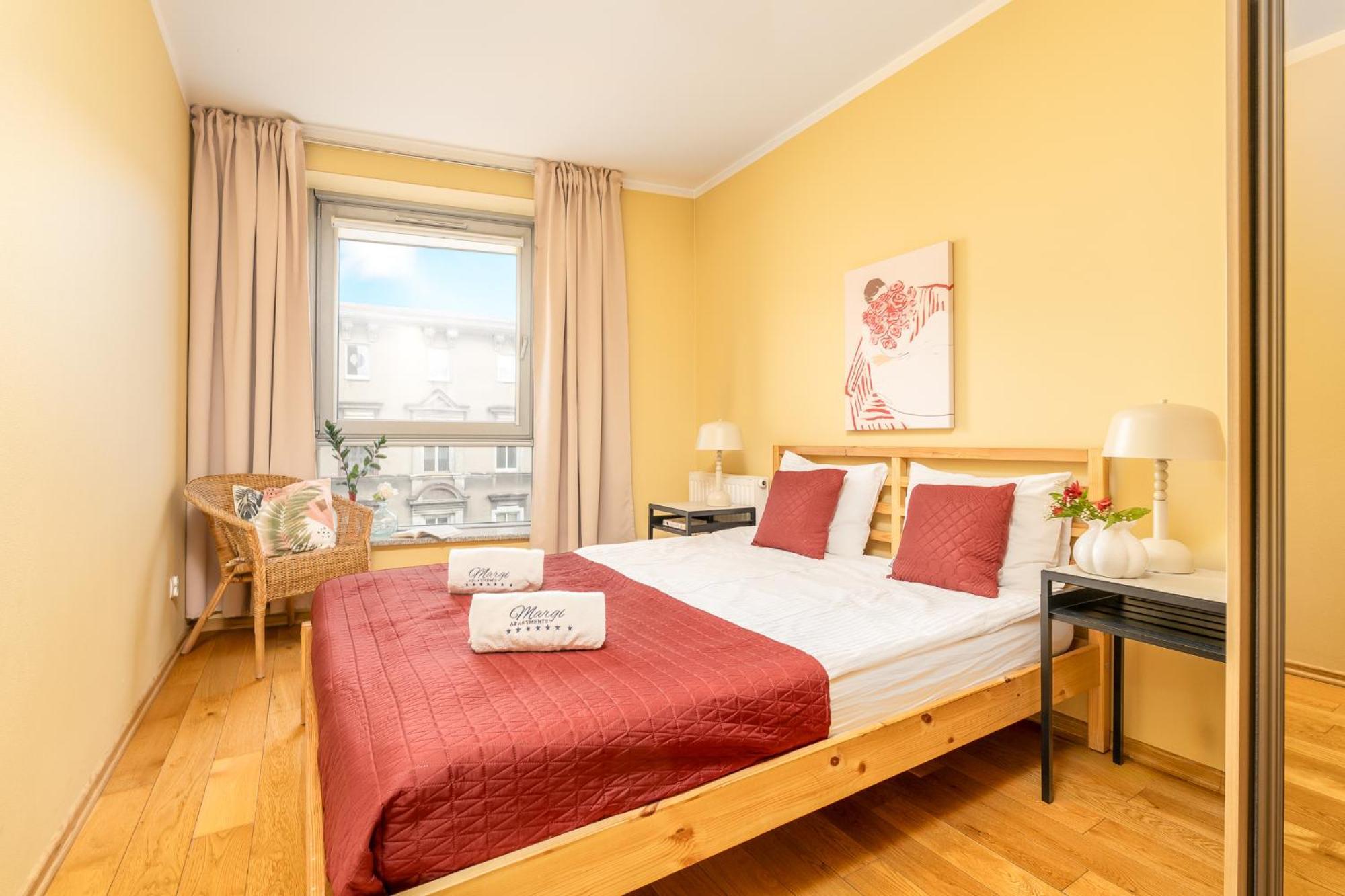 Margi Brandy Apartament Szczecin Exterior photo